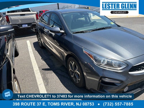2021 Kia Forte LXS