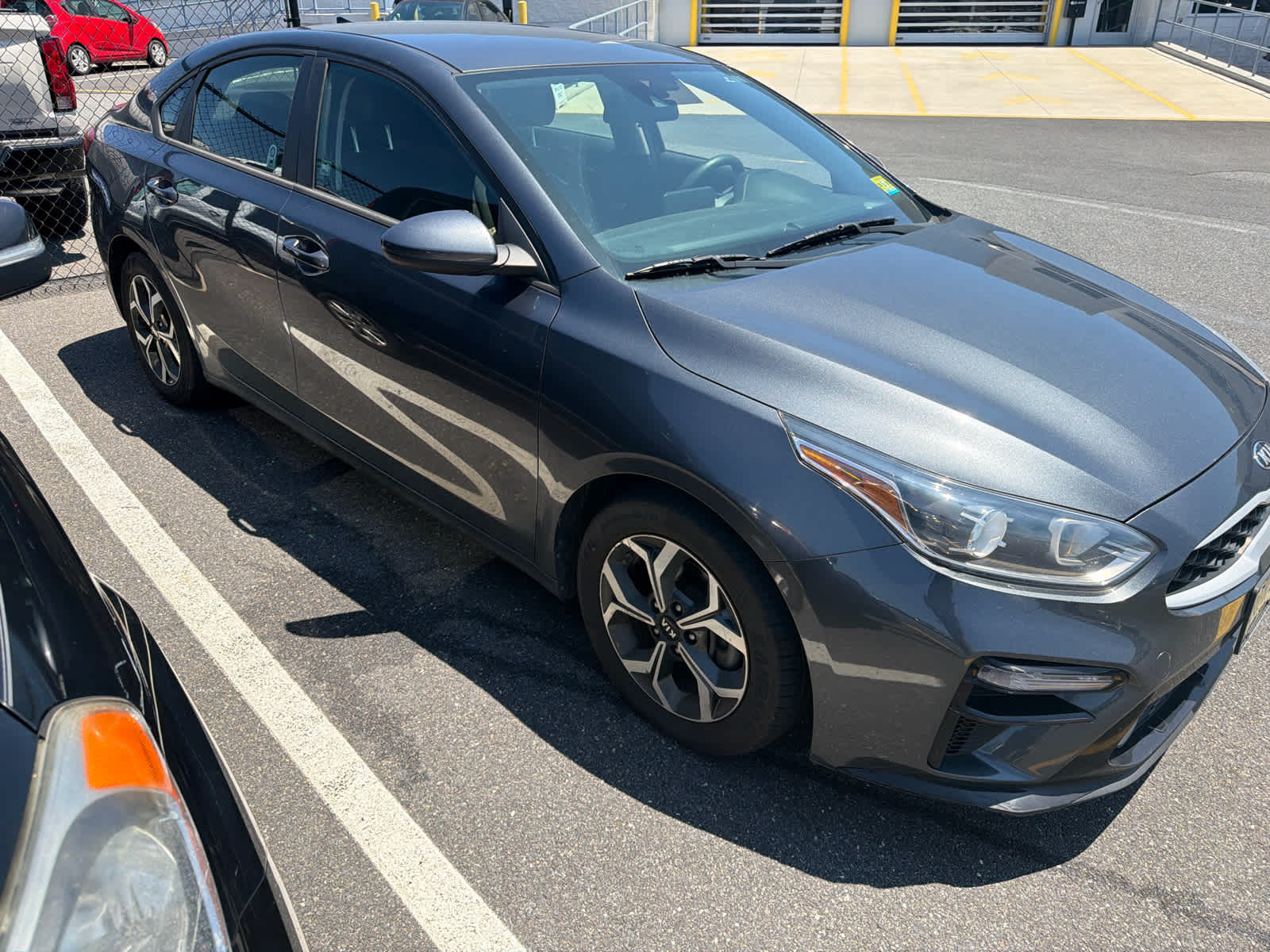2021 Kia Forte LXS
