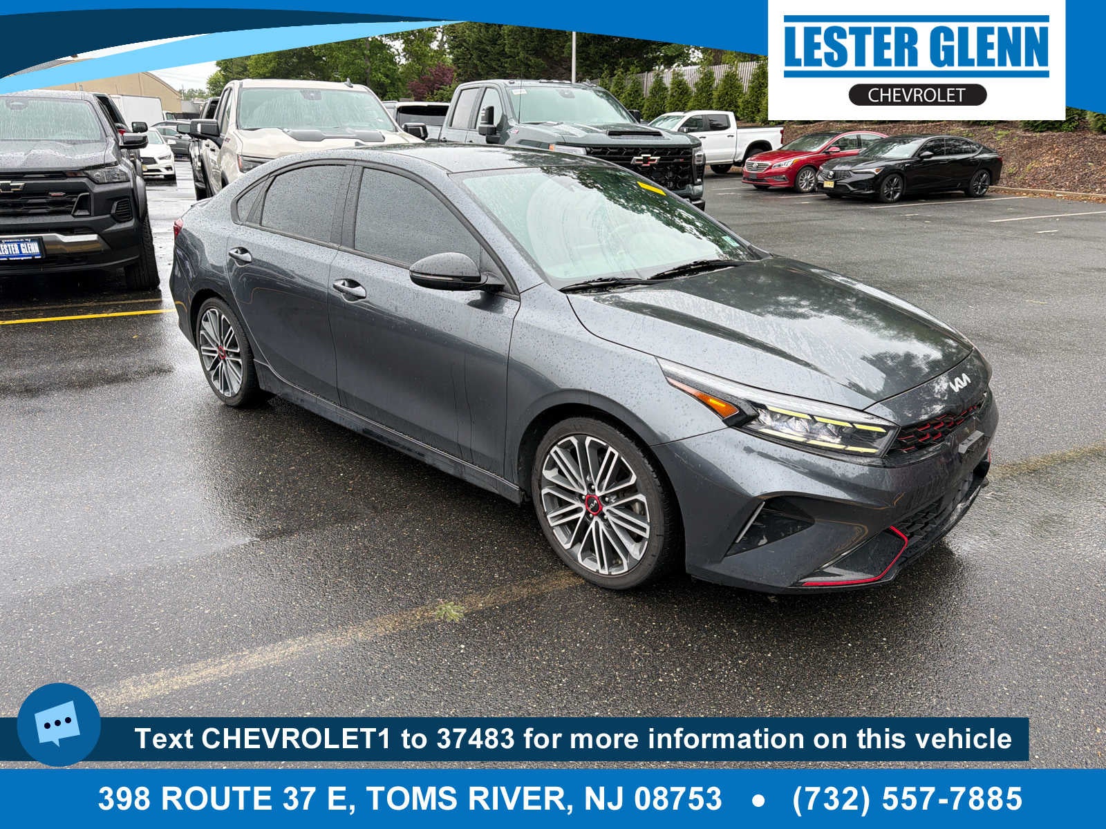 2023 Kia Forte GT
