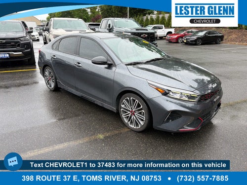 2023 Kia Forte GT