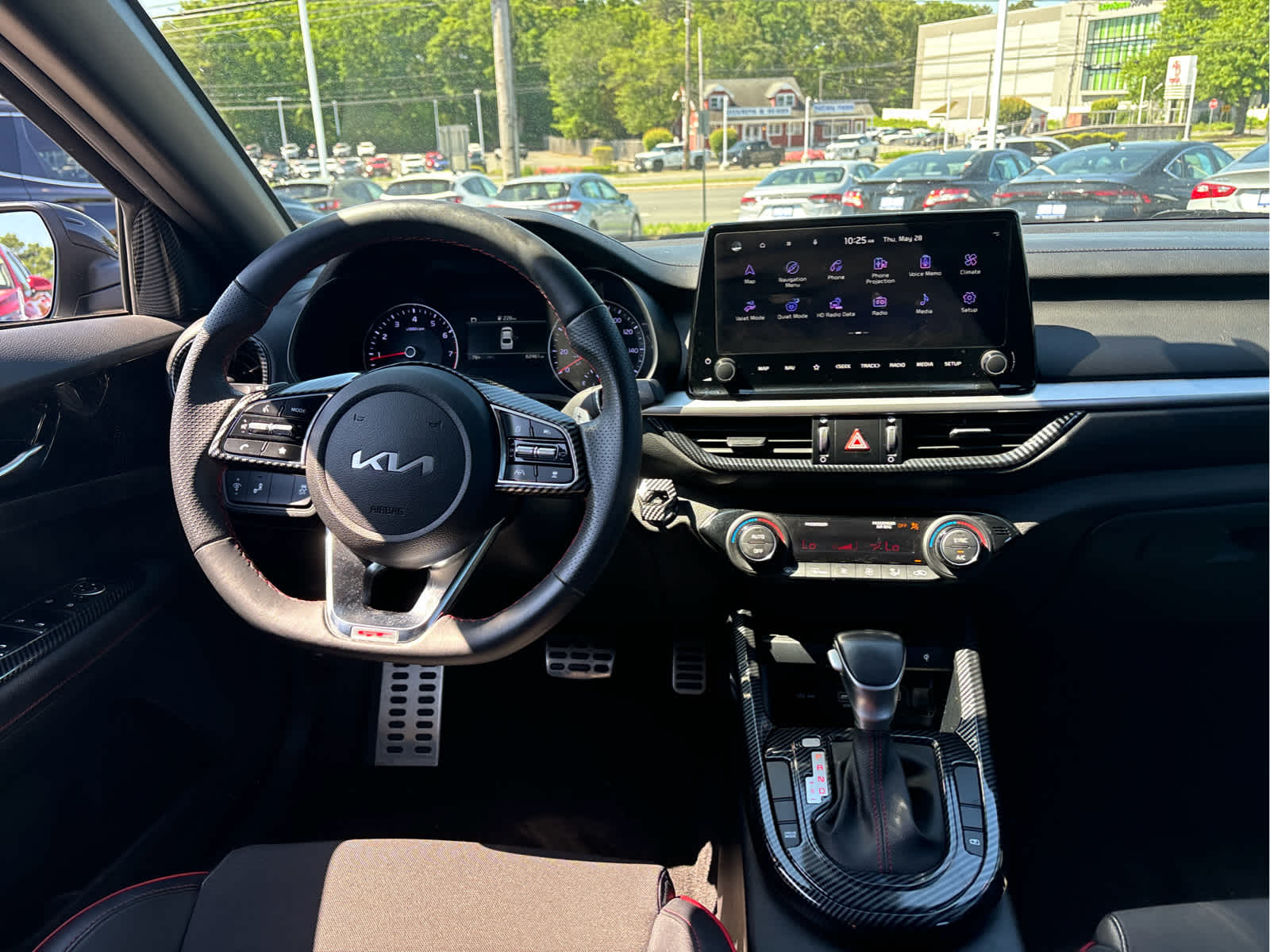 2023 Kia Forte GT