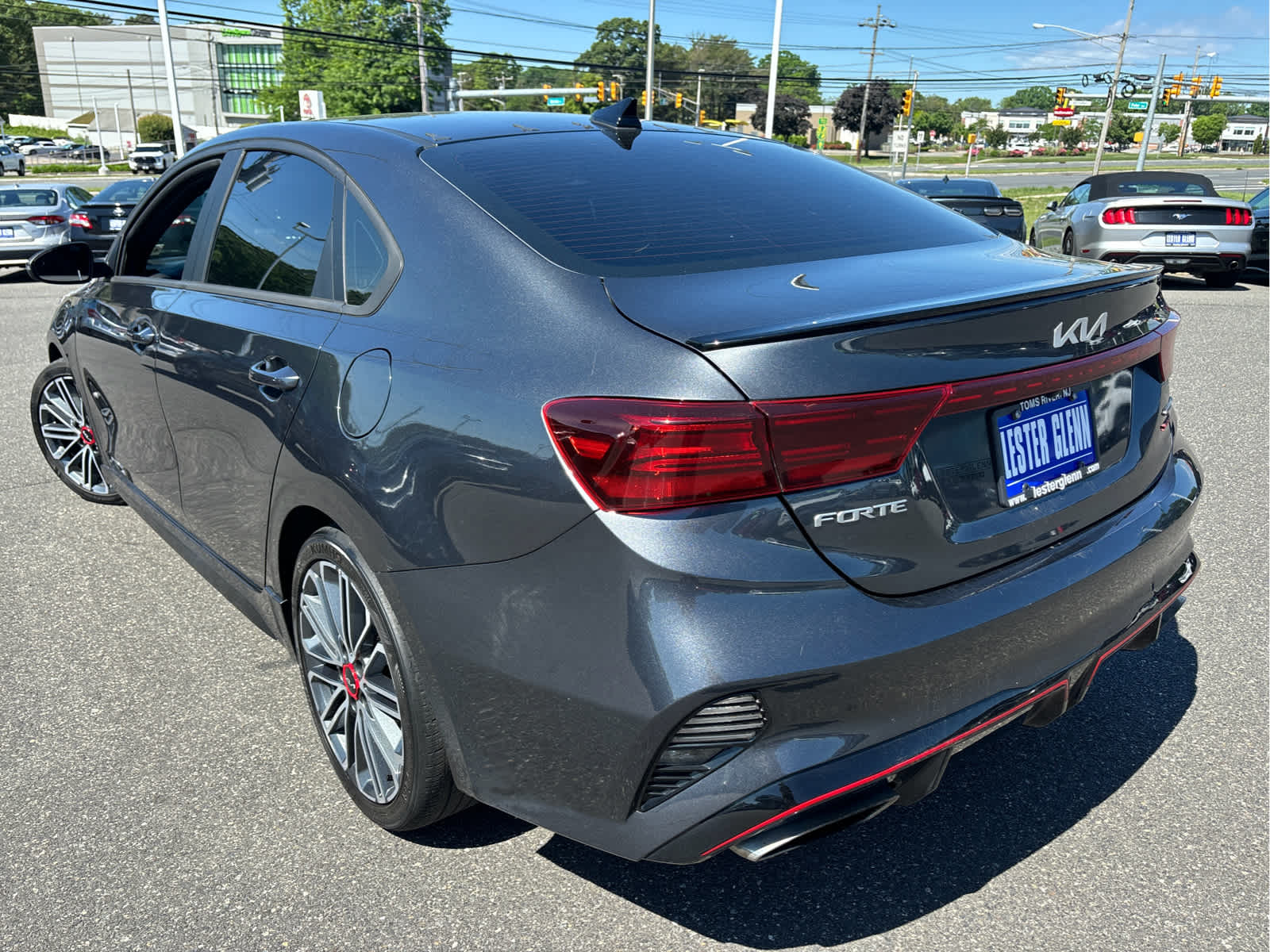 2023 Kia Forte GT