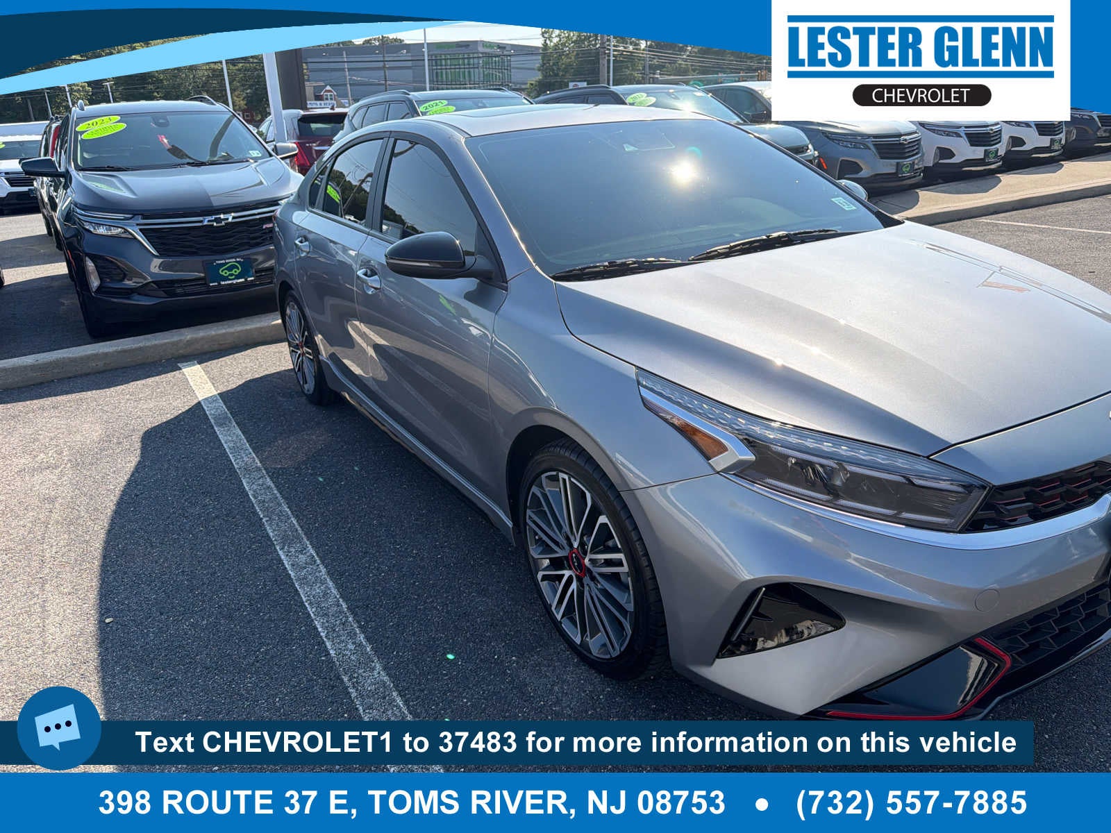 2024 Kia Forte GT Manual