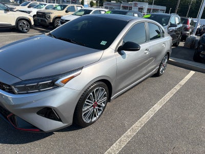 2024 Kia Forte GT Manual