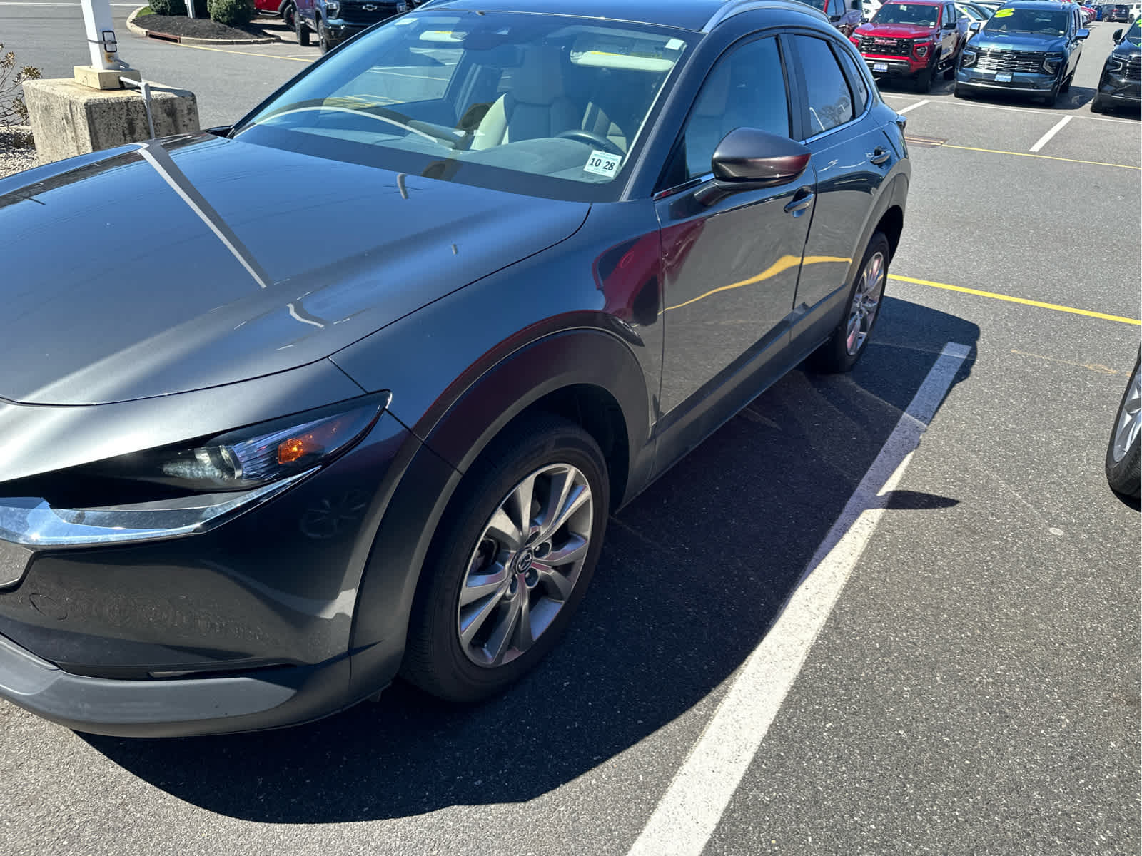 2023 Mazda Mazda CX-30 2.5 S Preferred Package
