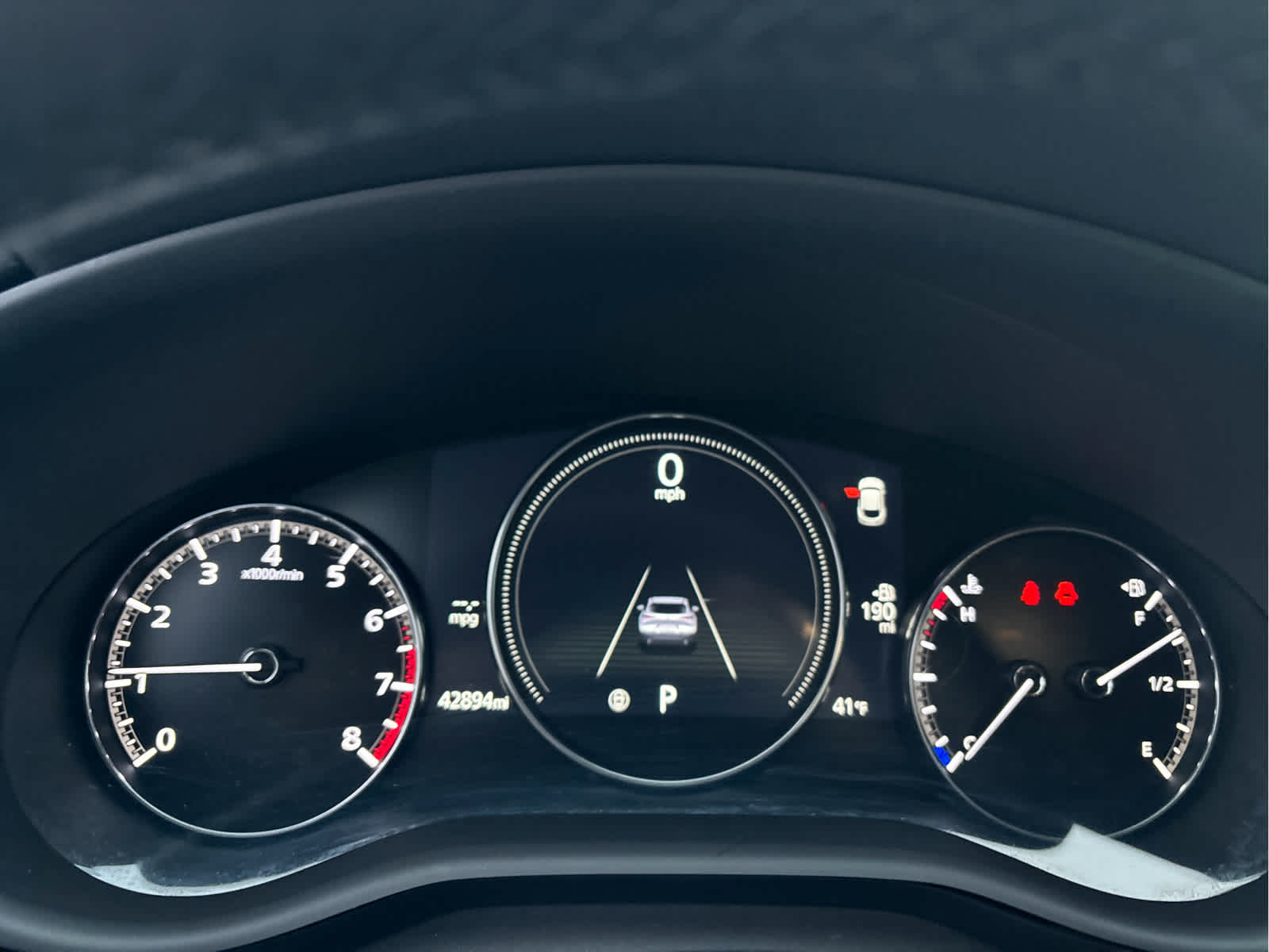 2023 Mazda Mazda CX-30 2.5 S Preferred Package