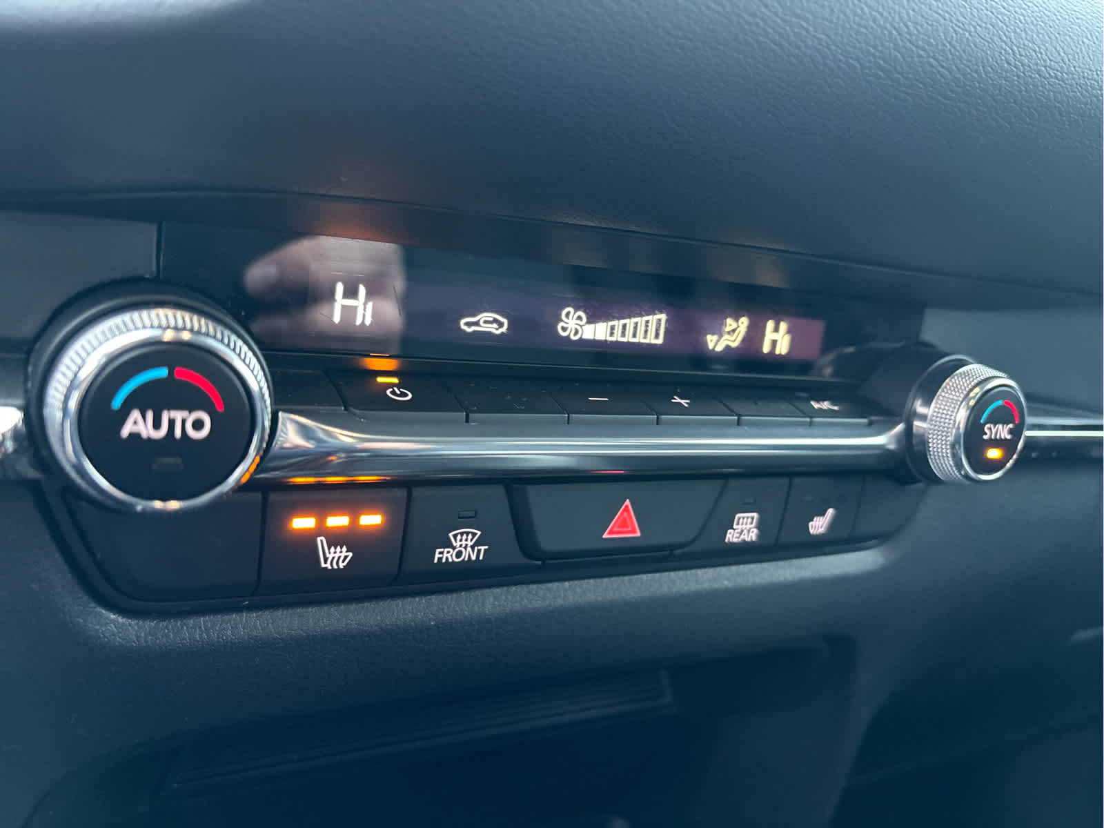 2023 Mazda Mazda CX-30 2.5 S Preferred Package