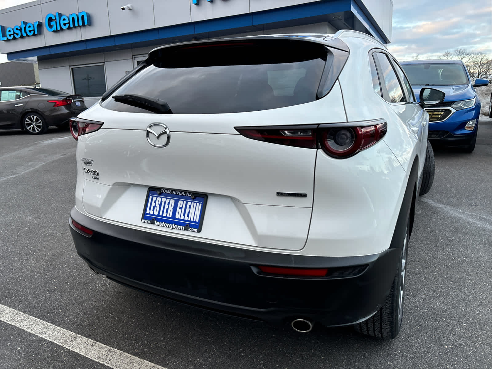 2023 Mazda Mazda CX-30 2.5 S Preferred Package