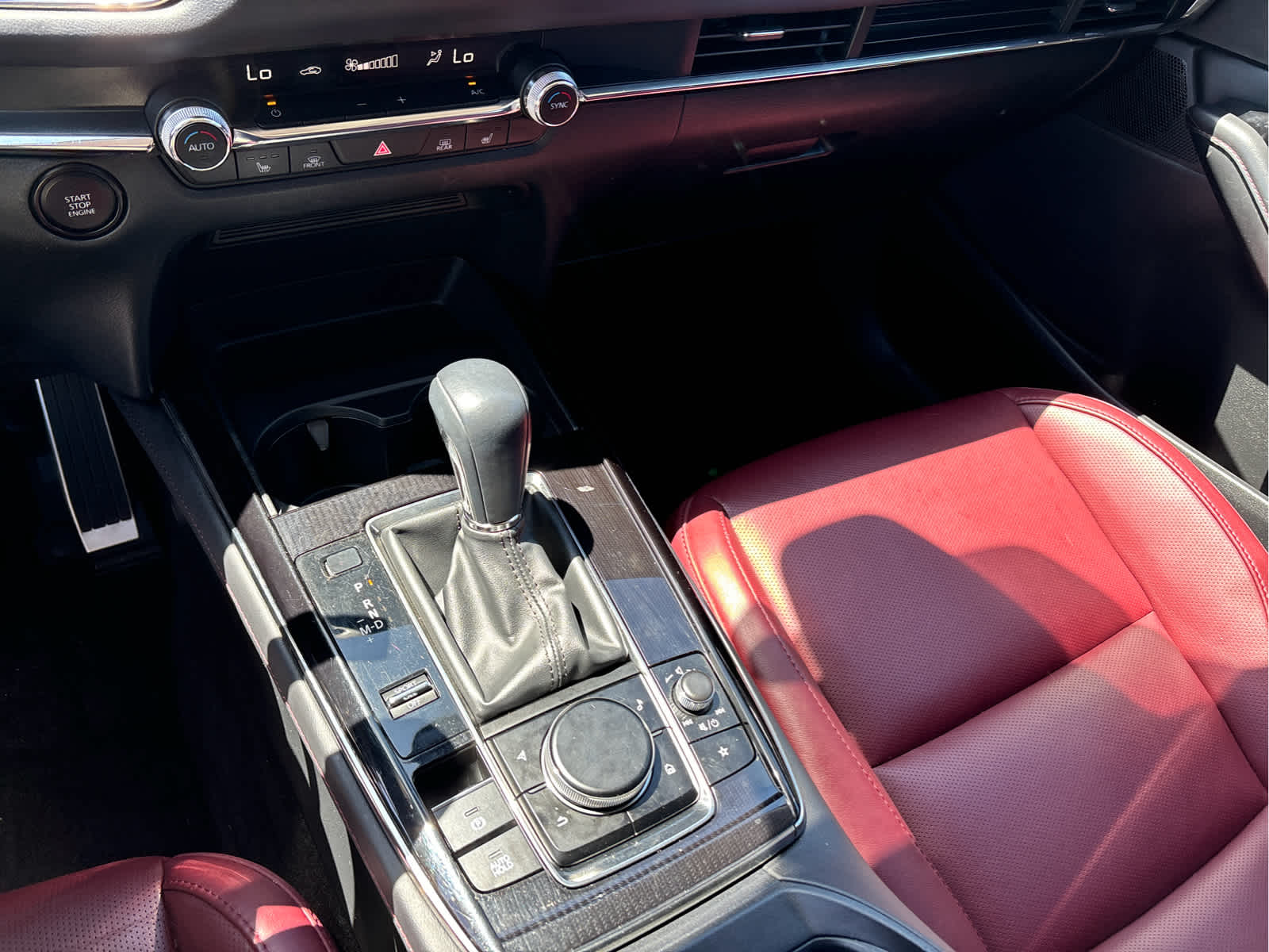 2023 Mazda Mazda CX-30 2.5 S Carbon Edition