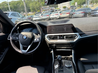 2019 BMW 330i xDrive