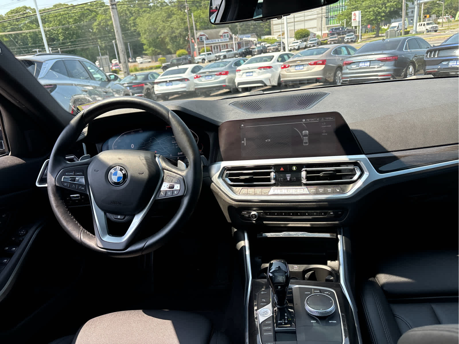 2019 BMW 330i xDrive