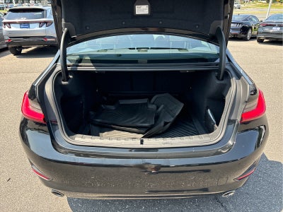 2019 BMW 330i xDrive