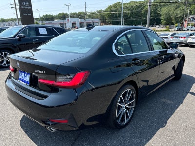 2019 BMW 330i xDrive