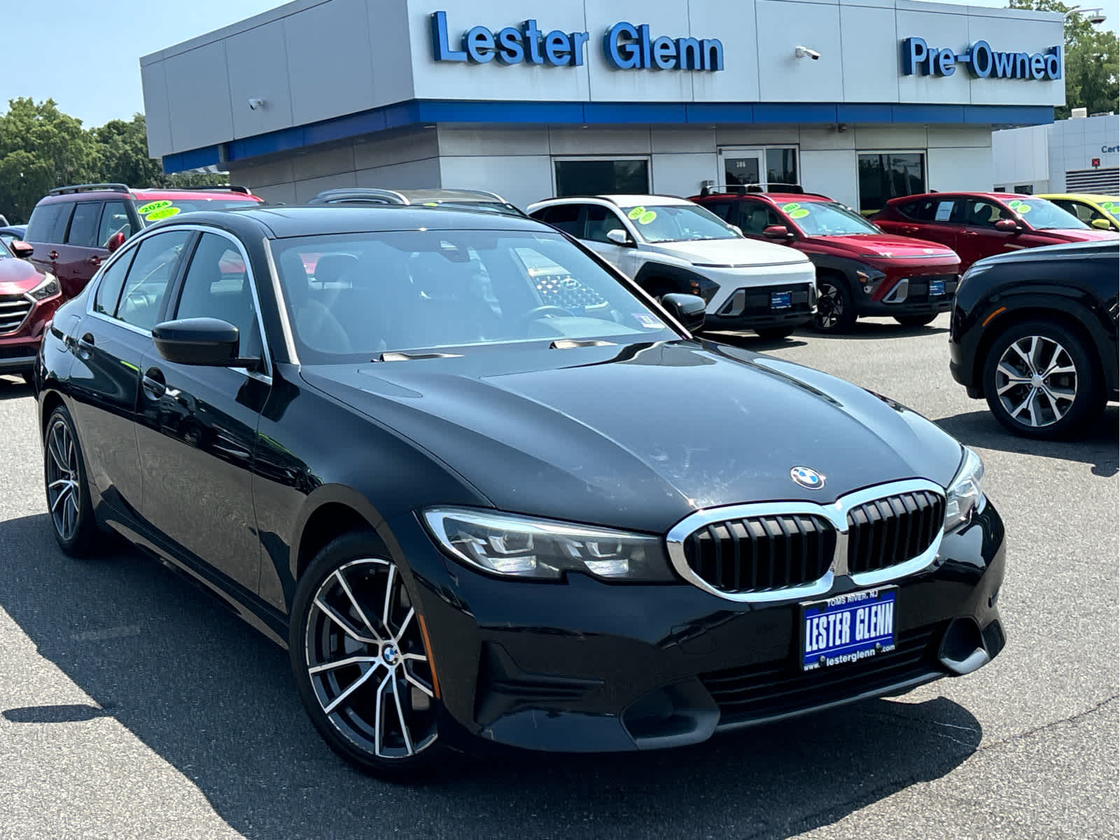 2019 BMW 330i xDrive