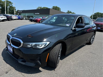 2019 BMW 330i xDrive