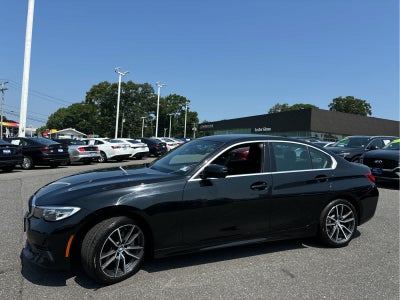 2019 BMW 330i xDrive
