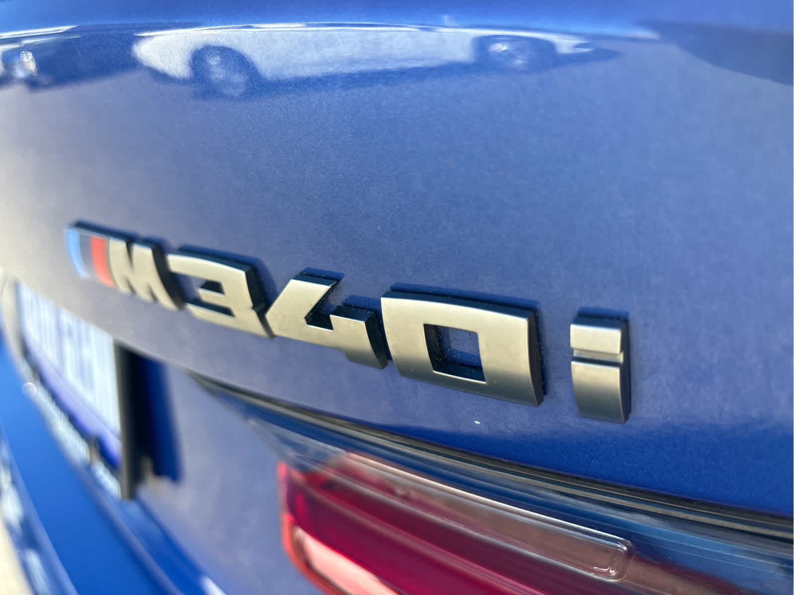 2021 BMW M340i M340i xDrive Sedan