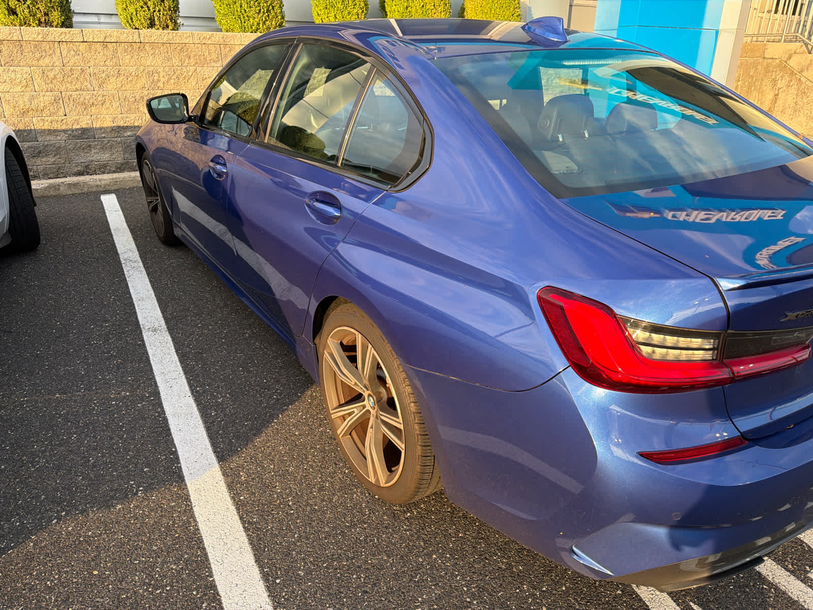 2021 BMW M340i M340i xDrive Sedan
