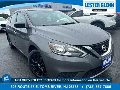2018 Nissan Sentra S