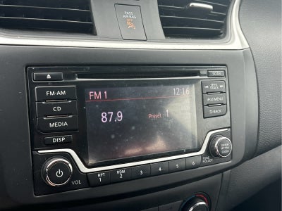 2018 Nissan Sentra S