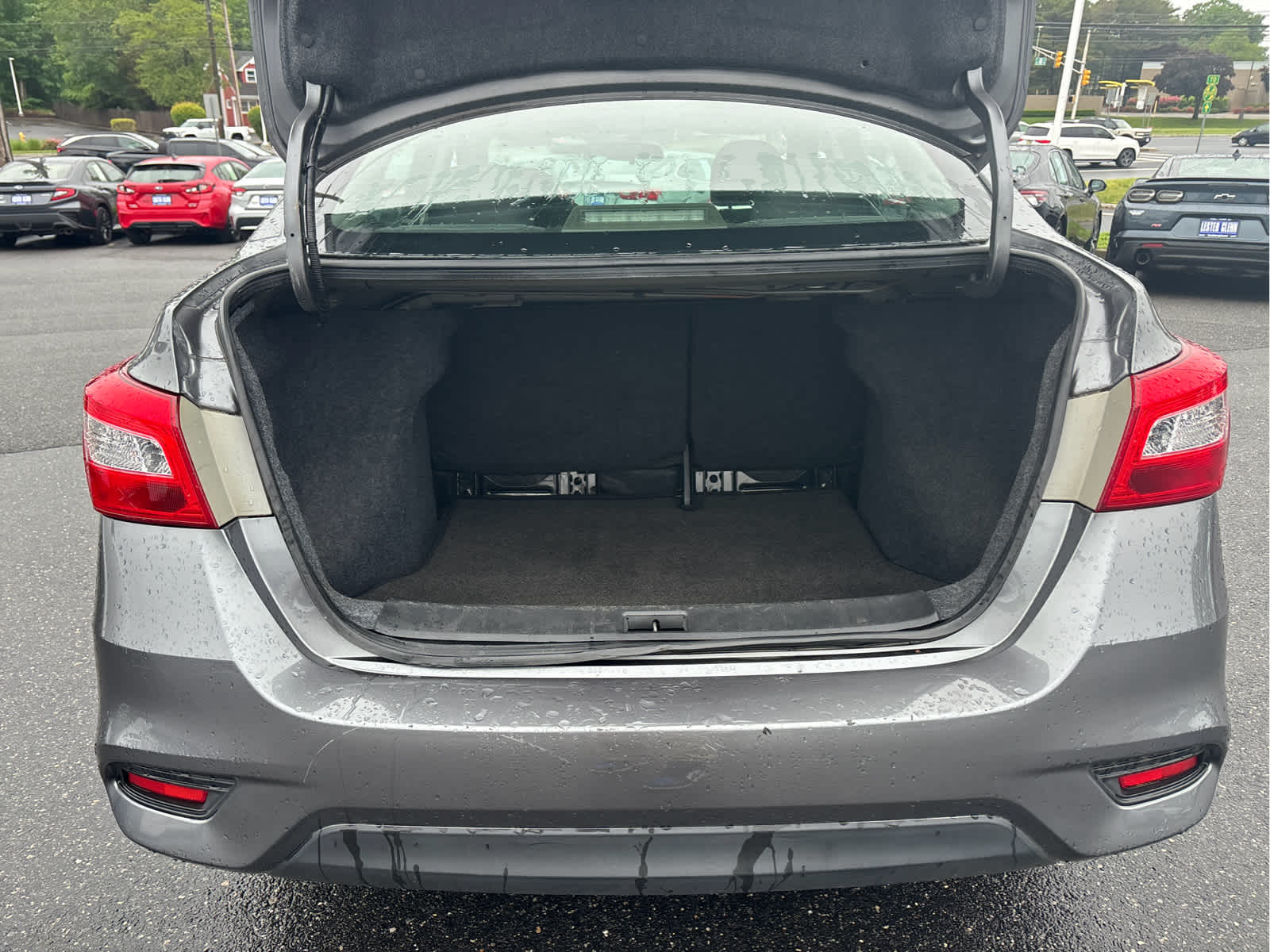 2018 Nissan Sentra S