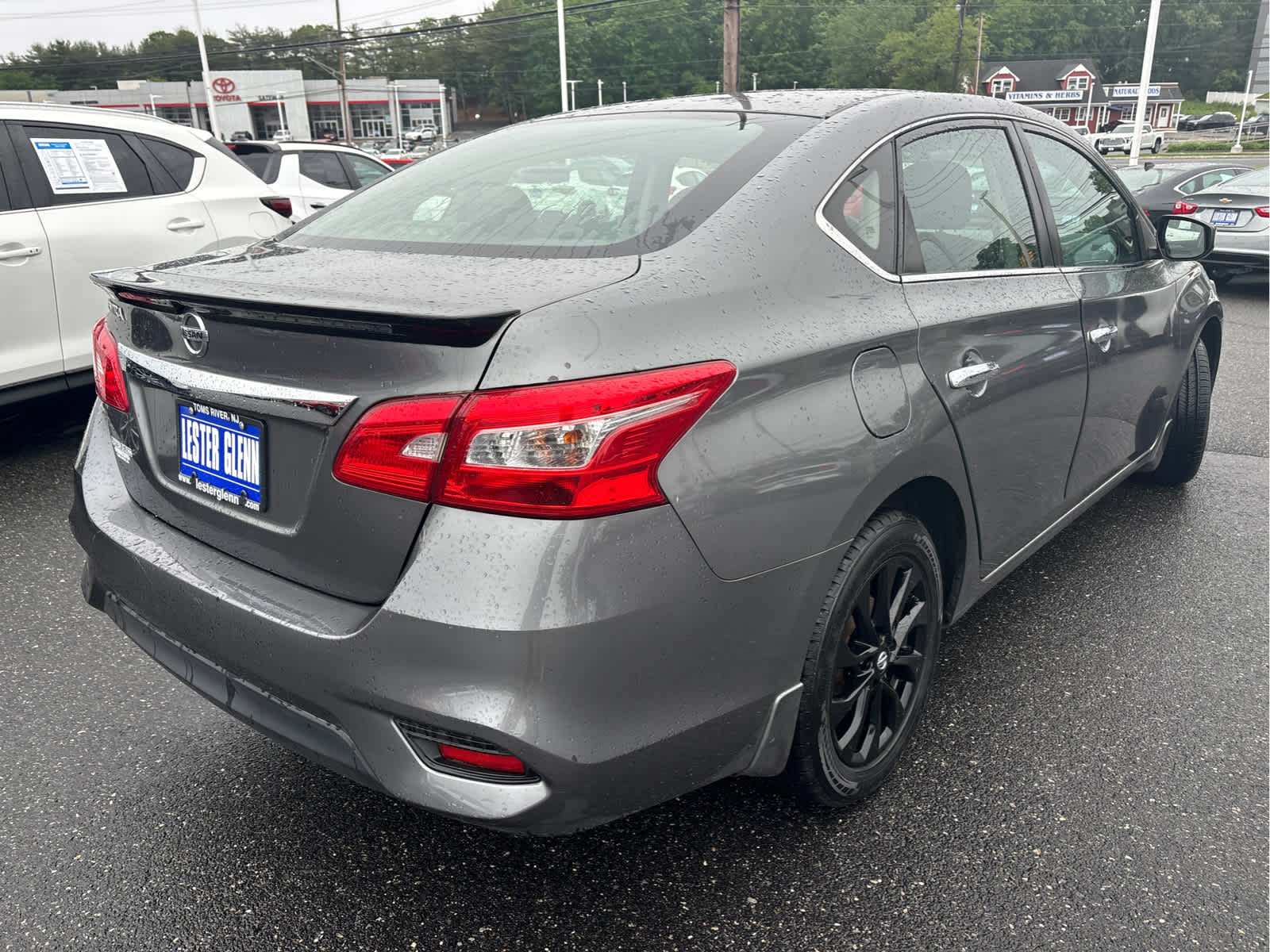 2018 Nissan Sentra S