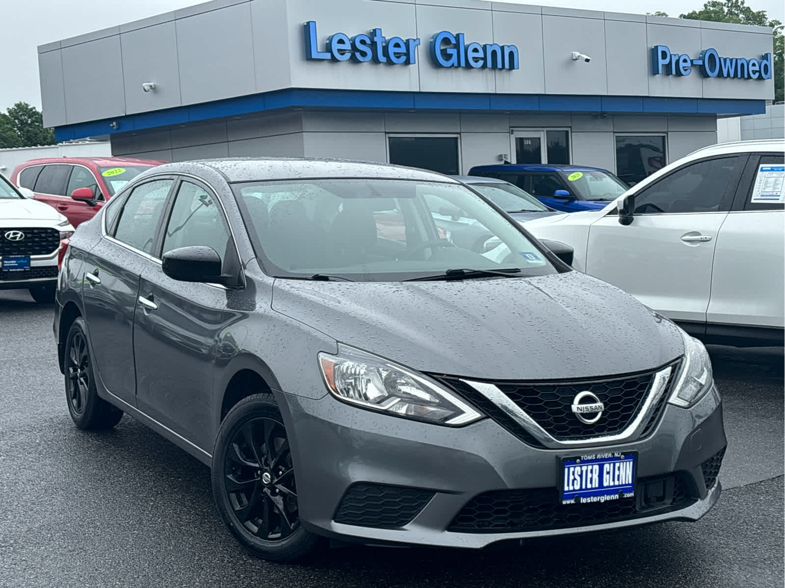 2018 Nissan Sentra S