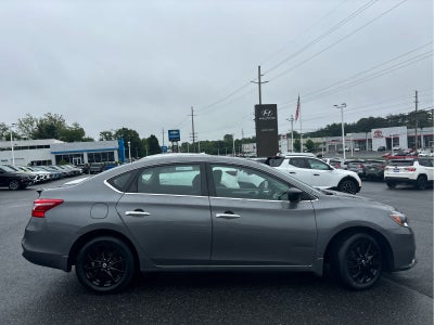 2018 Nissan Sentra S