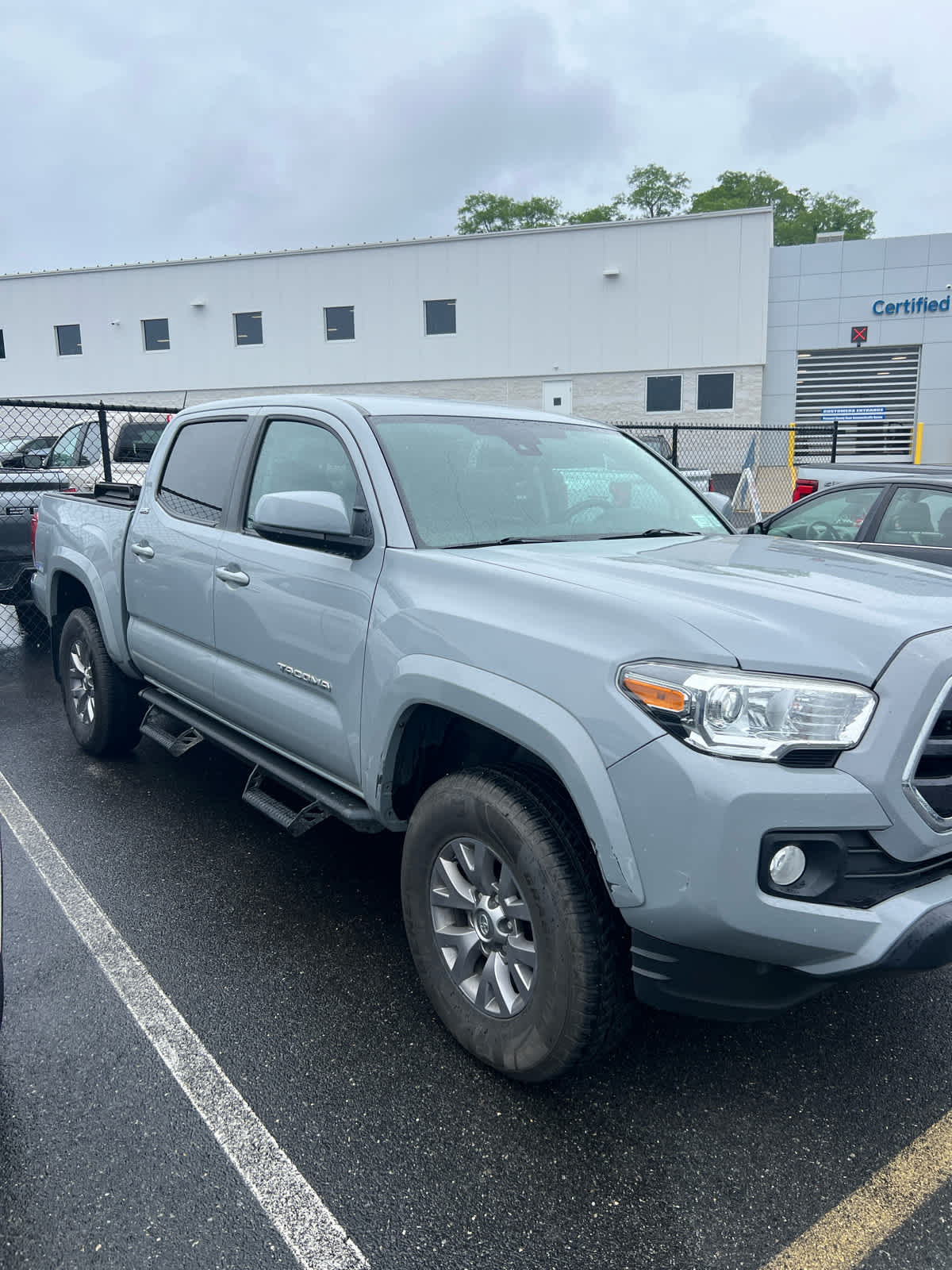 2019 Toyota Tacoma SR5 V6