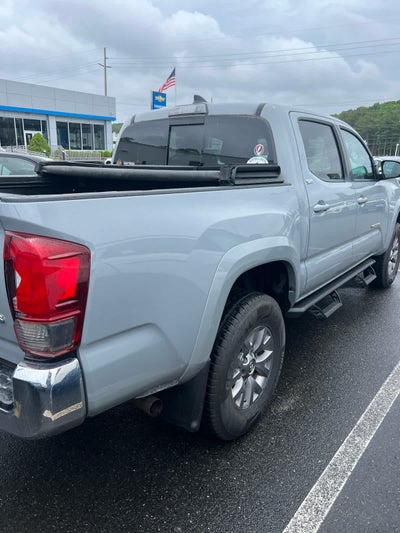 2019 Toyota Tacoma SR5 V6