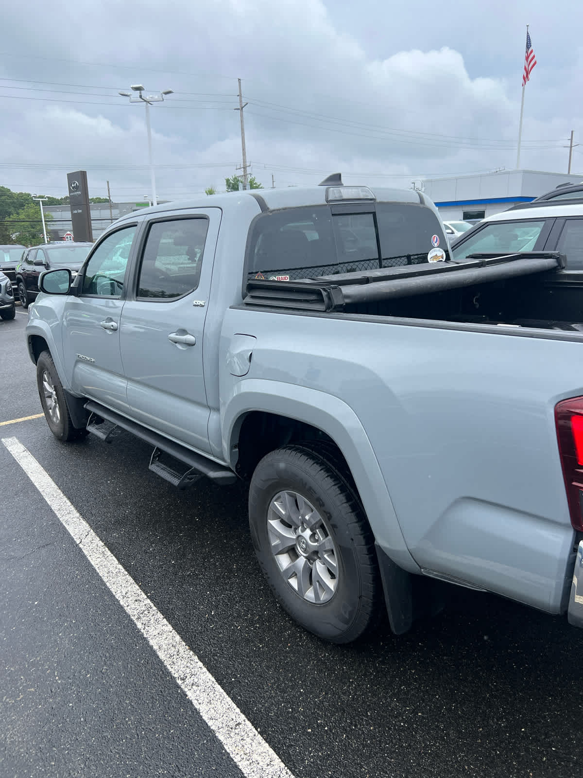 2019 Toyota Tacoma SR5 V6