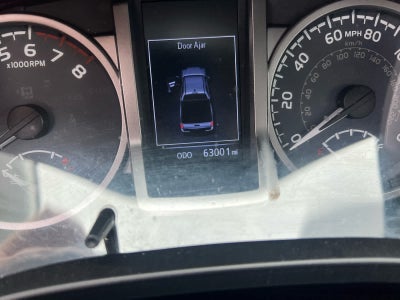 2019 Toyota Tacoma SR5 V6