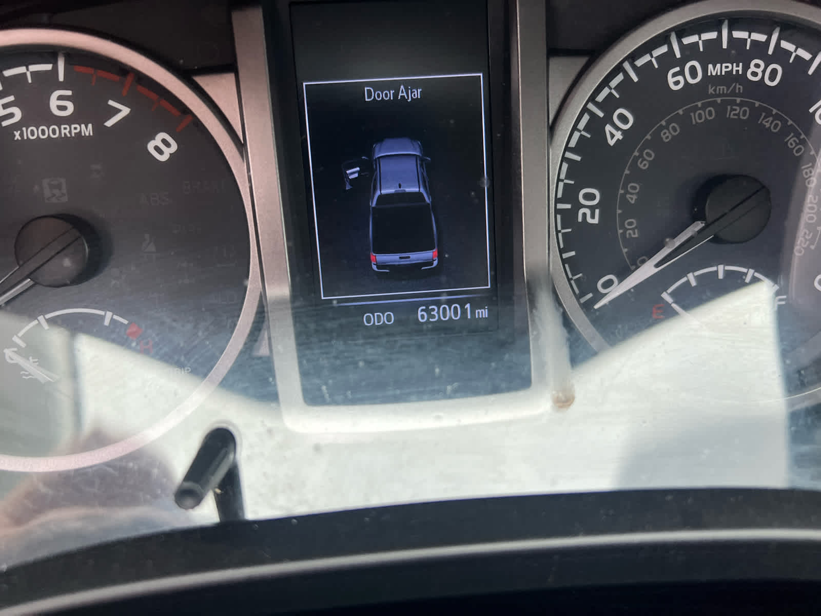 2019 Toyota Tacoma SR5 V6