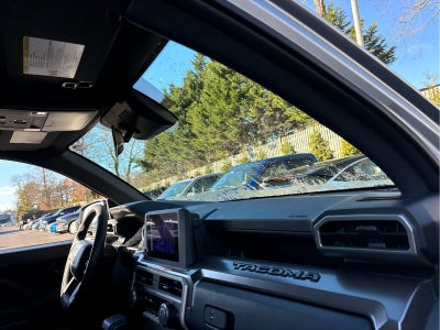 2024 Toyota Tacoma 4WD SR5