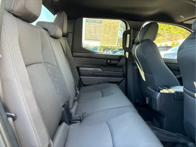 2024 Toyota Tacoma 4WD SR5