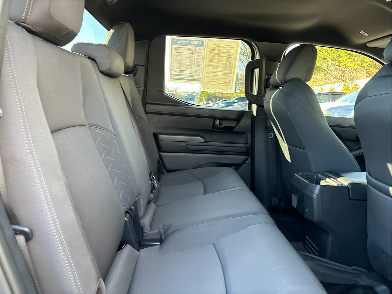 2024 Toyota Tacoma 4WD SR5