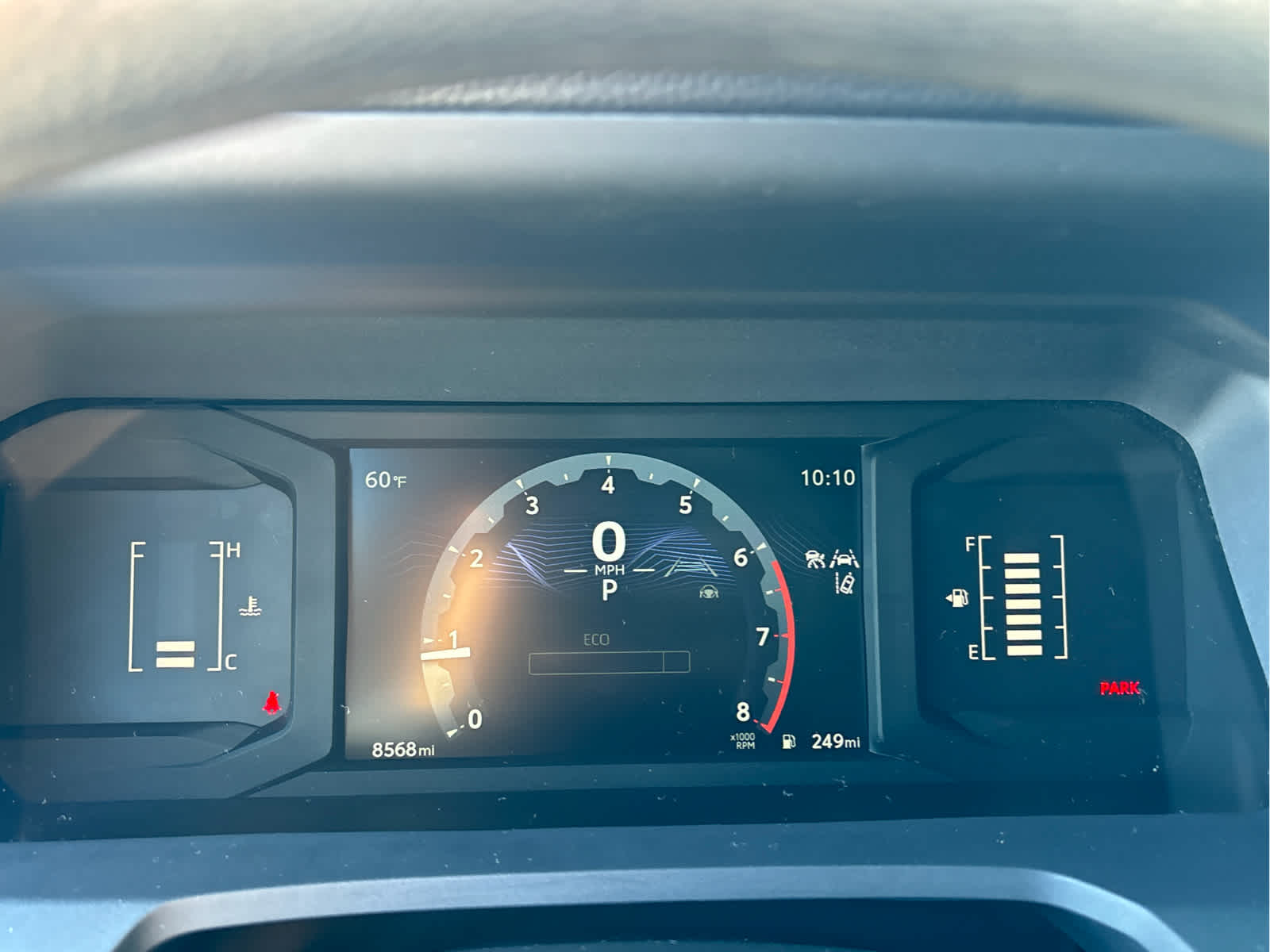 2024 Toyota Tacoma 4WD SR