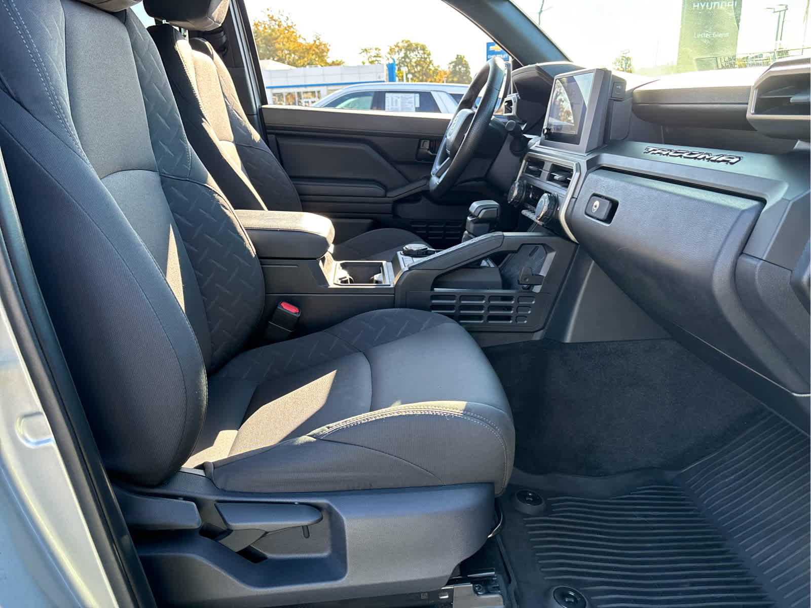 2024 Toyota Tacoma 4WD SR