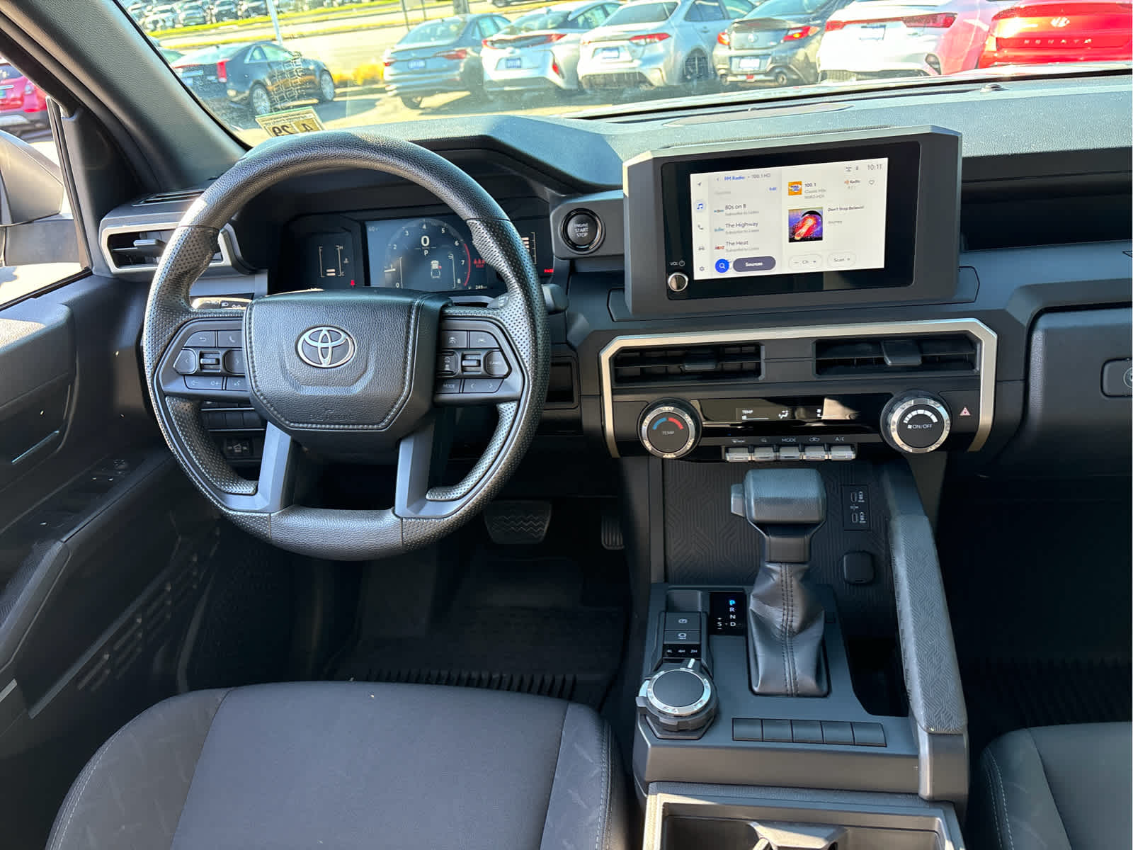 2024 Toyota Tacoma 4WD SR