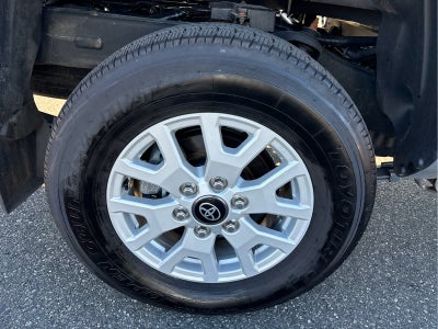 2024 Toyota Tacoma 4WD SR