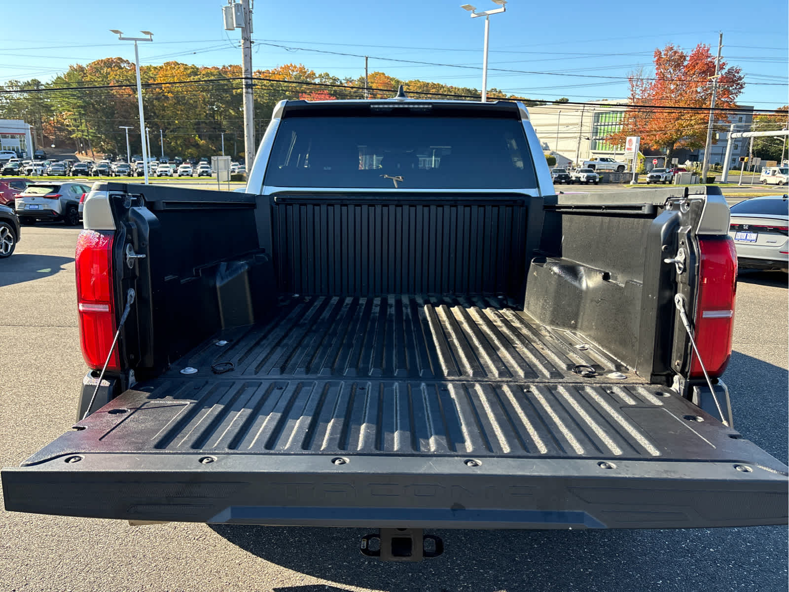 2024 Toyota Tacoma 4WD SR