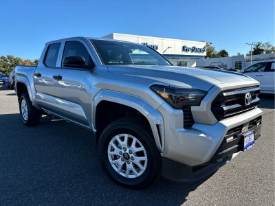 2024 Toyota Tacoma 4WD SR