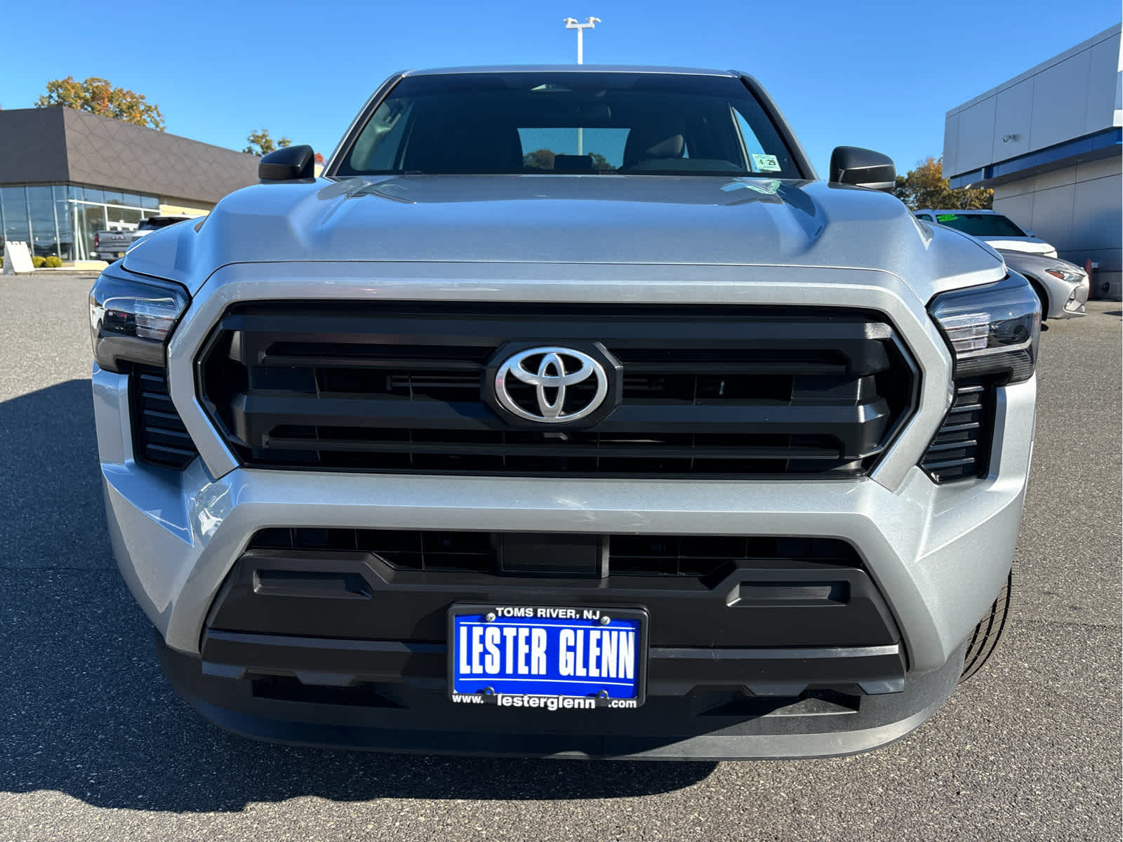 2024 Toyota Tacoma 4WD SR