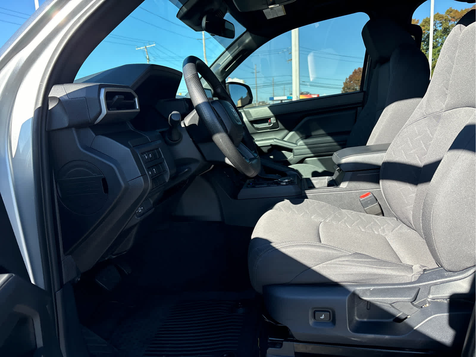 2024 Toyota Tacoma 4WD SR