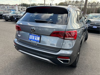 2022 Volkswagen Taos SE