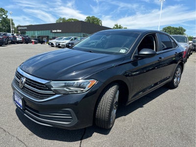 2022 Volkswagen Jetta 1.5T SE