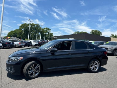 2022 Volkswagen Jetta 1.5T SE