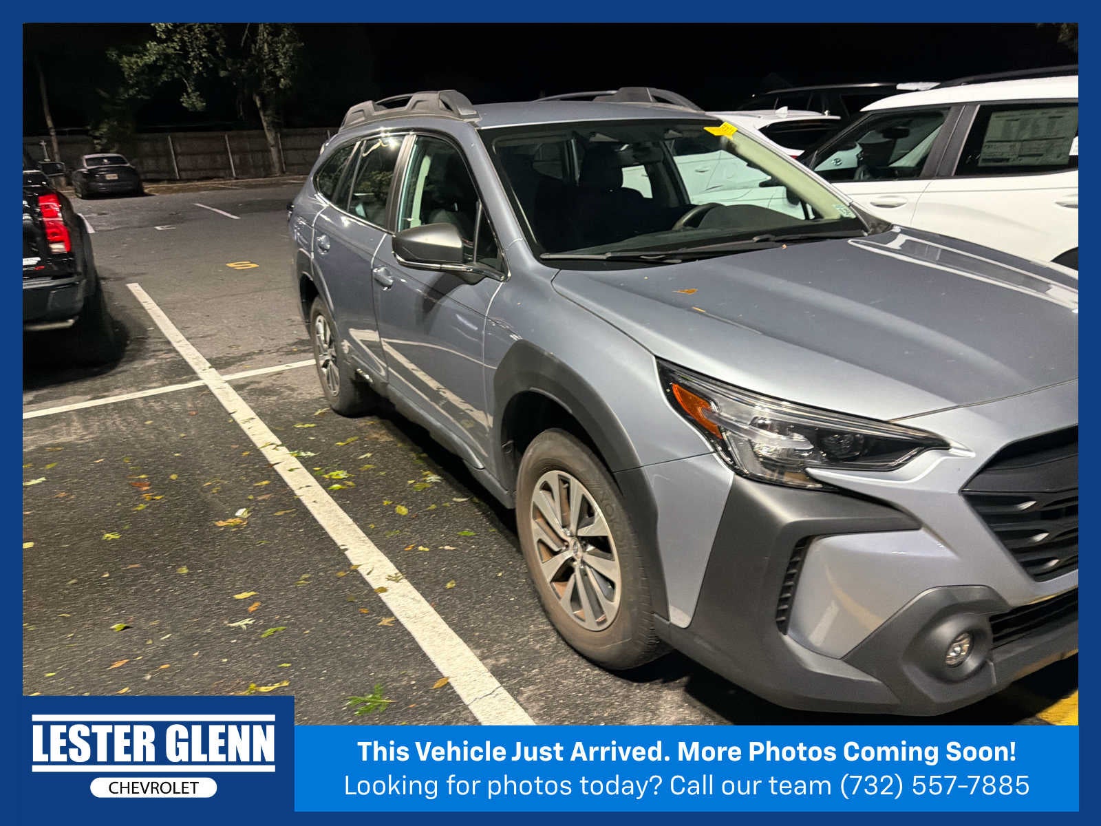 2024 Subaru Outback 4DR CVT