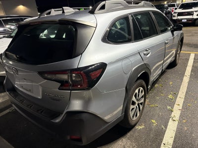 2024 Subaru Outback 4DR CVT