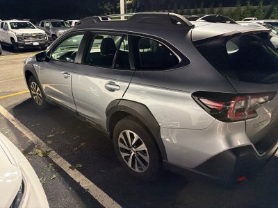 2024 Subaru Outback 4DR CVT